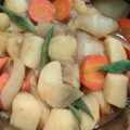 プルンバゴ's cooksnap of when they made 人参とじゃがいもと玉ねぎの煮物.