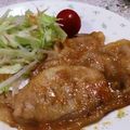 クック6DDPP8☆'s cooksnap of when they made ご飯がすすむ！こってり豚肉の味噌生姜焼き.