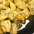 えっぴきママ's cooksnap of when they made 青のりが決め手！ジャガイモのカリカリ焼き.