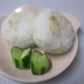 紅葉ｙ's cooksnap of when they made じゃがいもとしらすの焼きおにぎり.