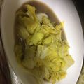 べあーるぶい's cooksnap of when they made 簡単♪きゃべつ炒めｗアンチョビ.