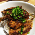 oasis_ln's cooksnap of when they made 簡単にできて、濃厚な旨味♪　鰯の蒲焼き丼.
