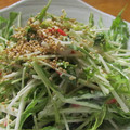 oasis_ln's cooksnap of when they made 水菜の柚子胡椒マヨ和え.
