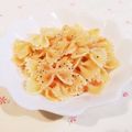 Richland☆Y's cooksnap of when they made 簡単♡明太子ショートパスタサラダ.