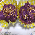 ﾐｯﾋｰ's cooksnap of when they made しっとり！簡単さつまいもマフィン♪.