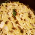 楽ちん楽ちん's cooksnap of when they made 糖質制限★タイ風グリーンカレー.