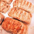 地獄のししゃも's cooksnap of when they made スイートポテトアップルパイ.