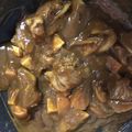 ma___111's cooksnap of when they made 簡単圧力パック！！カレーライス.