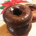 〜みみ〜's cooksnap of when they made チョコファッションドーナツ.
