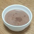 ポニーリボン's cooksnap of when they made ♡マシュマロde簡単チョコムース♡.