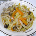 erioh's cooksnap of when they made 白菜のオイスターソース炒め.