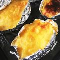 クックDHTU26☆'s cooksnap of when they made 簡単！トースターでスイートポテト♪.