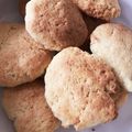 Pi○'s cooksnap of when they made HM☆メープルバナナクッキー.