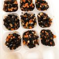 Nanase1412's cooksnap of when they made 離乳食後期〜ひじきご飯のもと.