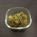 ☆こまっと☆'s cooksnap of when they made 子供も食べれる♪ふきのとう味噌.