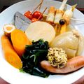 azbjbn's cooksnap of when they made 圧力鍋1時間おでん！（だし汁から作る編）.