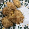 あいこりん729's cooksnap of when they made コーンクリームコロッケ.