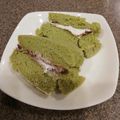 anyamu's cooksnap of when they made 米粉ロールケーキ(餡巻き)アレルギー対応.