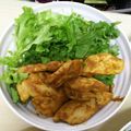 リン♪☆'s cooksnap of when they made 鶏胸肉のカレー炒め.