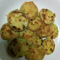 キラりん☆ミ's cooksnap of when they made 韓国料理ズッキーニジョン：エホバクジョン.