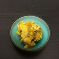☆こまっと☆'s cooksnap of when they made レンコンとかぼちゃのアーモンドサラダ.