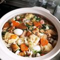 ※ピヨコ※'s cooksnap of when they made 市販の素はもう要らない！おでんのおつゆ.
