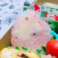 natu38's cooksnap of when they made お手軽★鮭チーズおにぎり.