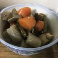 ayakocook's cooksnap of when they made めんつゆで簡単♪おいしい筑前煮.