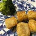 ぴよぴよlion's cooksnap of when they made 簡単タラのカレー粉揚げ.