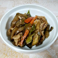 ティグス's cooksnap of when they made 簡単！なすと豚肉の甘辛味噌炒め.