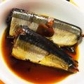 mammy_co's cooksnap of when they made 圧力鍋で　鰯の煮付け.