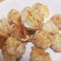 chihira's cooksnap of when they made カリフラワーの肉巻き.