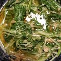 ゆっけ720's cooksnap of when they made 簡単5分で出来る水菜とツナのサラダ.