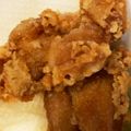 枝めろ's cooksnap of when they made 我が家のカリカリ唐揚げ.