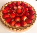 ♪まーたん♪'s cooksnap of when they made とろ〜り♡簡単カスタードクリーム♡.