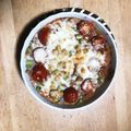 クックND0GPR☆'s cooksnap of when they made れんこんのレンジ蒸し☆.