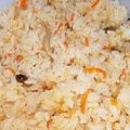 まめカッチー's cooksnap of when they made おでんのリメイクで簡単炊き込みご飯.