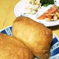 ユウケンジャー's cooksnap of when they made いなりあげ　覚書.