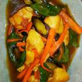 食いしん坊仁美's cooksnap of when they made 茄子ピーマンと鶏肉の甘辛さっぱり炒め♪.