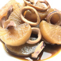 ほなち〜's cooksnap of when they made いかと大根の煮物.