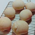 kiwami3's cooksnap of when they made 自家製天然酵母のライ麦と全粒粉のパン.