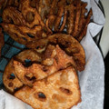 優ママ美樹's cooksnap of when they made 日清の唐揚げ粉で蓮根と新じゃがの唐揚げ.