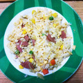 ピクミン☆K's cooksnap of when they made 簡単★炒飯.