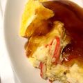 ロンろん太郎's cooksnap of when they made お父さんの豆腐かに玉.
