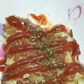 リンとリオのママ's cooksnap of when they made ひき肉とジャガイモの重ねチーズ焼き.