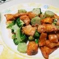mintkunママ's cooksnap of when they made ｶｼﾞｷとﾌﾞﾛｯｺﾘｰのｵｰﾛﾗｿｰｽ.