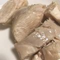 ホイップココア's cooksnap of when they made 簡単！美味しいサラダチキン.