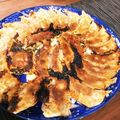 きらきらきららん's cooksnap of when they made うまみたっぷり！生姜が香るあっさり餃子！.