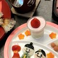 Rin08☆'s cooksnap of when they made 雛祭り離乳食おやつ☆三色ヨーグルトムース.