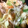 まろんパンナ's cooksnap of when they made 中華屋さんに挑戦！　しゃっきり野菜炒め.